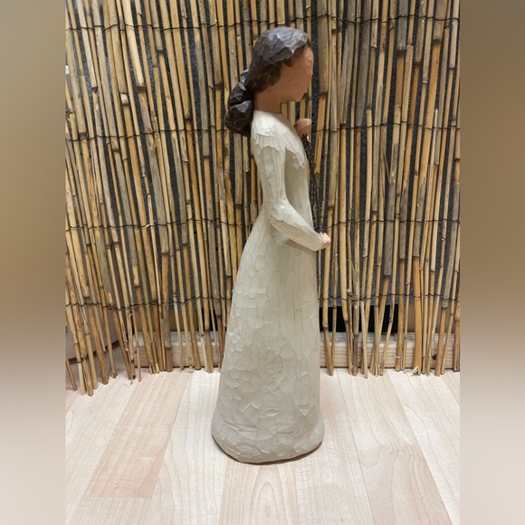 Willow Tree Accent “Welcoming Spring“ 1999 - Picture 4 of 7